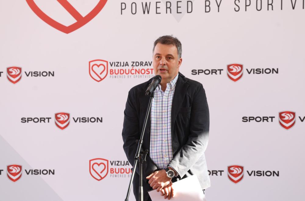 U gradu sporta, nova fiskulturna sala postavlja temelje za zdravu budućnost FOTO