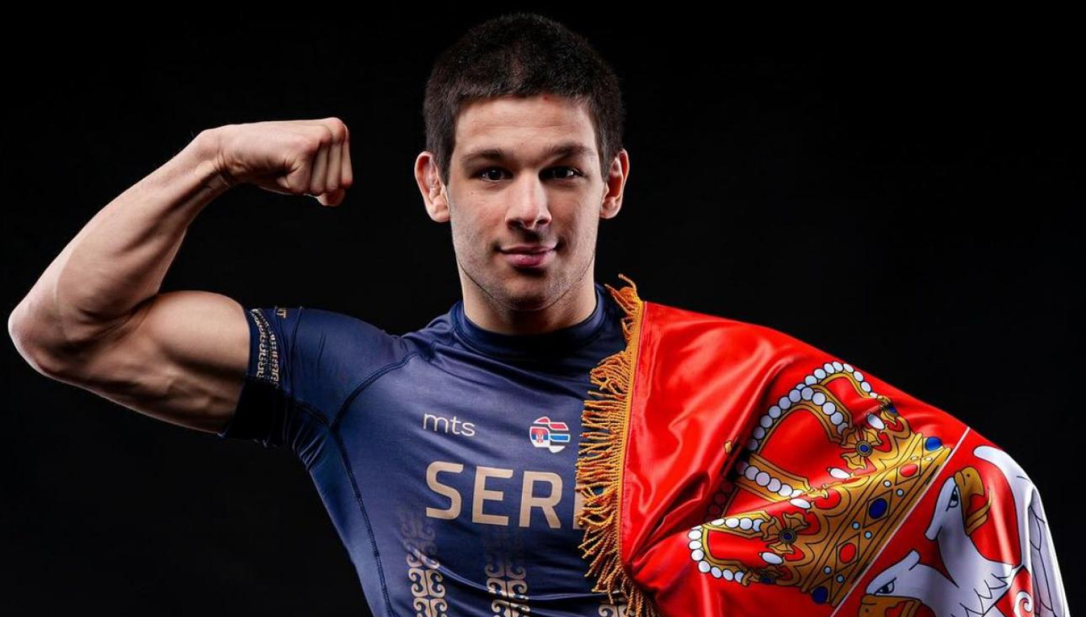 Viktor je budućnost MMA – Srbin napada svetski tron FOTO