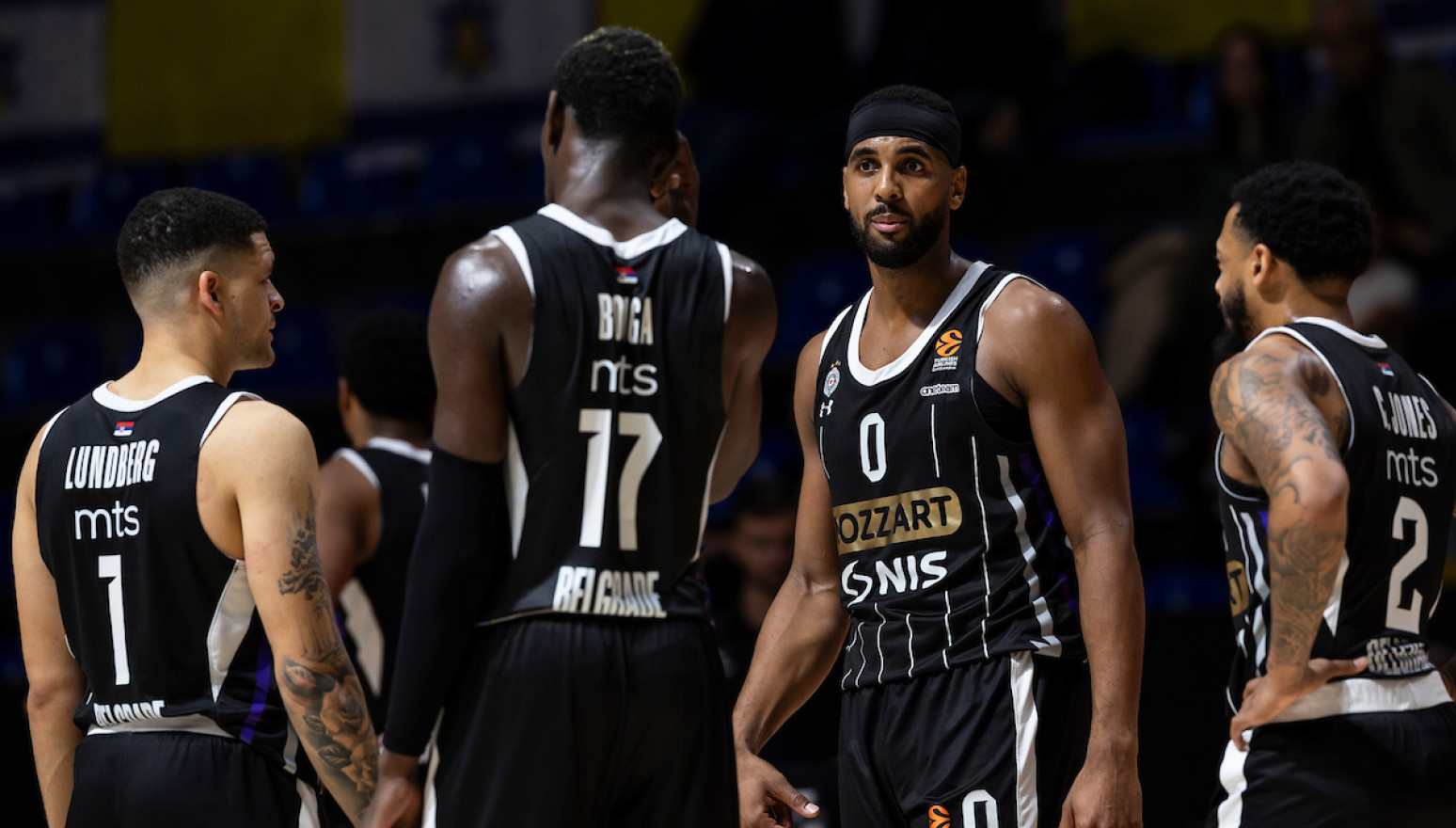 Šta se dešava sa Partizanom? VIDEO