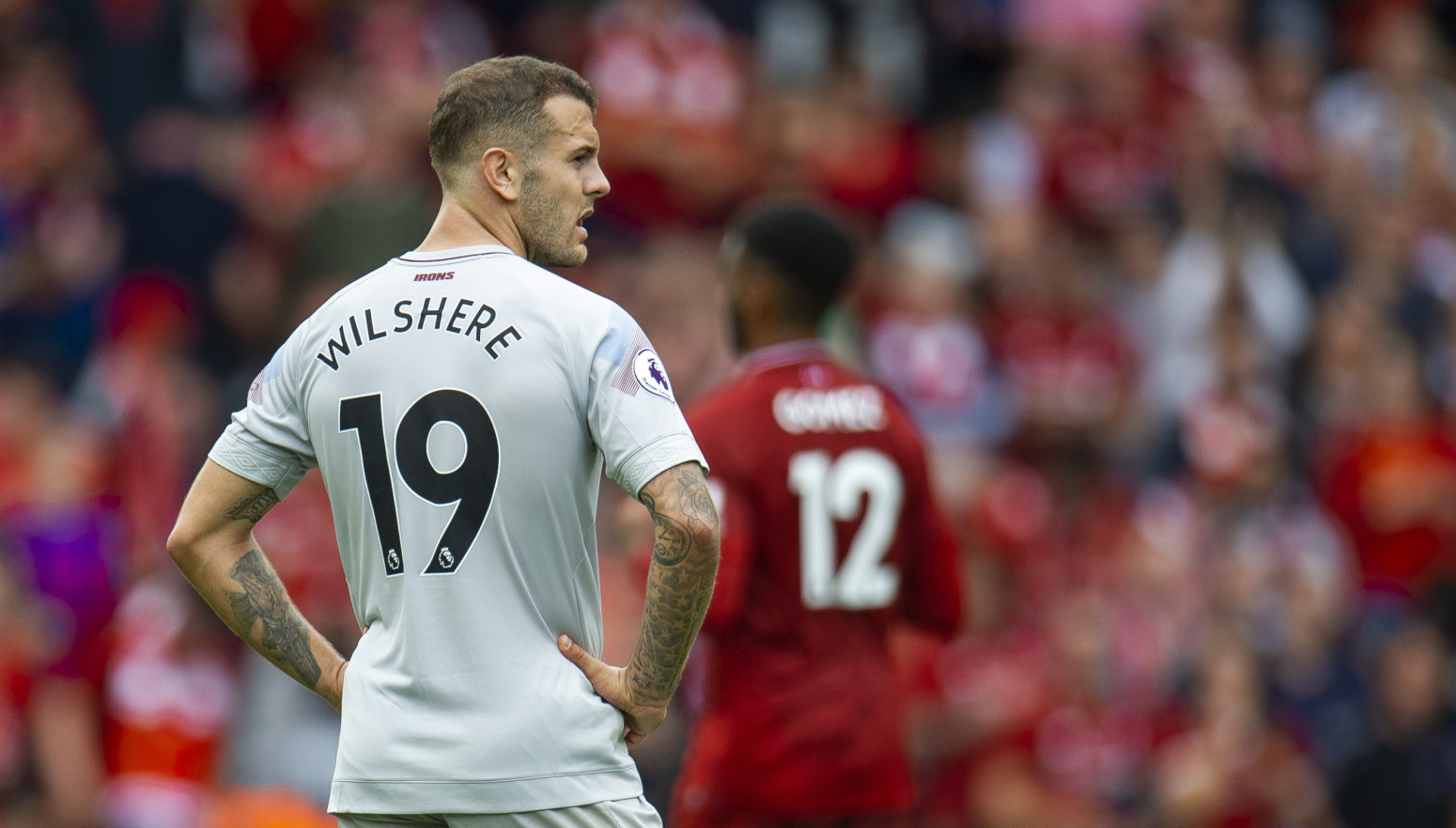 Kad pre trener Džek Vilšir (32)