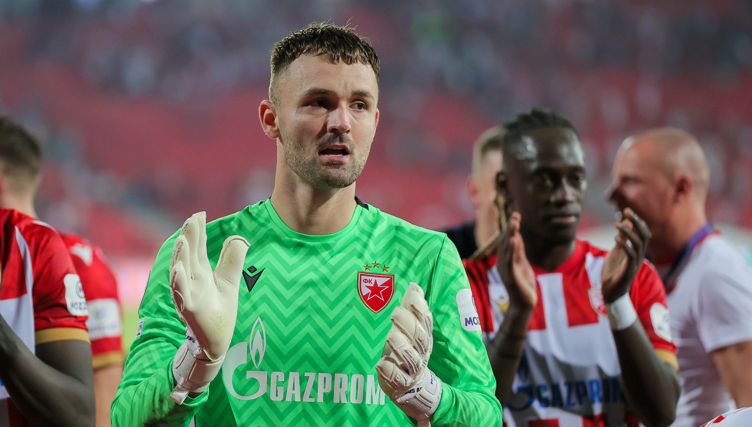 Golman Zvezde: "Jednostavno – Monako je bolji"