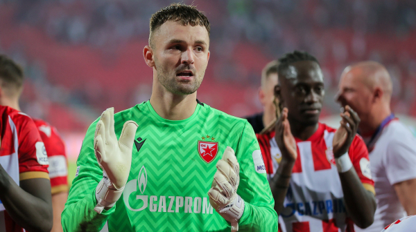 Golman Zvezde: "Jednostavno – Monako je bolji"