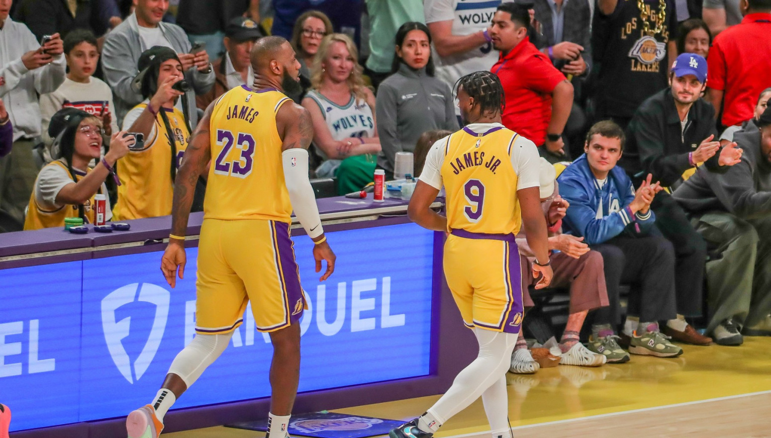 LBJ: "Nisam hteo da pravim cirkus"; AD: "Svi smo želeli da ta trojka uđe" VIDEO