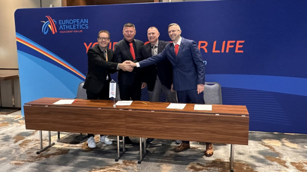 Beograd domaćin EP u trčanju 2027. godine