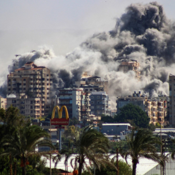 Izrael nadmudren: "To nije bila lokacija sastanka" VIDEO