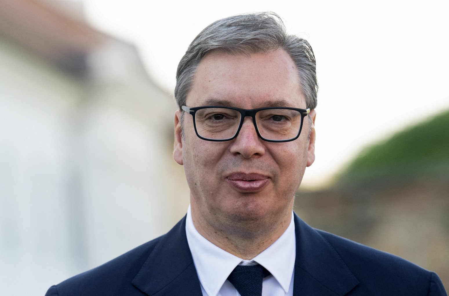 Vucic Rute Vučić arrived in Budapest; He will participate in the European ...
