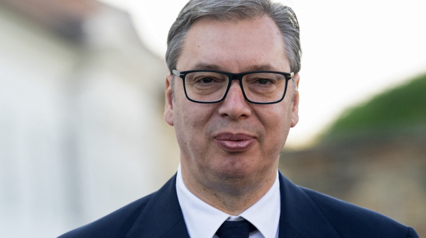 Vučić razgovarao sa Trampom: "Verujem u snažnije partnerstvo sa SAD" FOTO/VIDEO