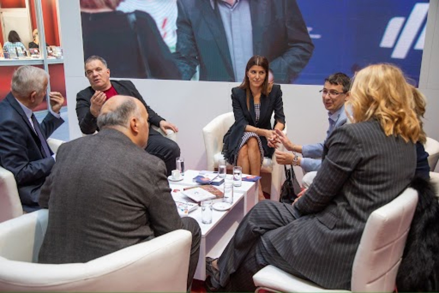 Fondacija Za srpski narod i državu dodelila zahvalnicu Institutu za političke studije FOTO