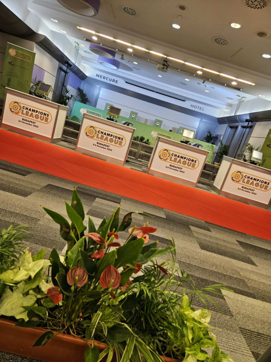 Srbija sa osam predstavnika na Ligi šampiona u Beogradu