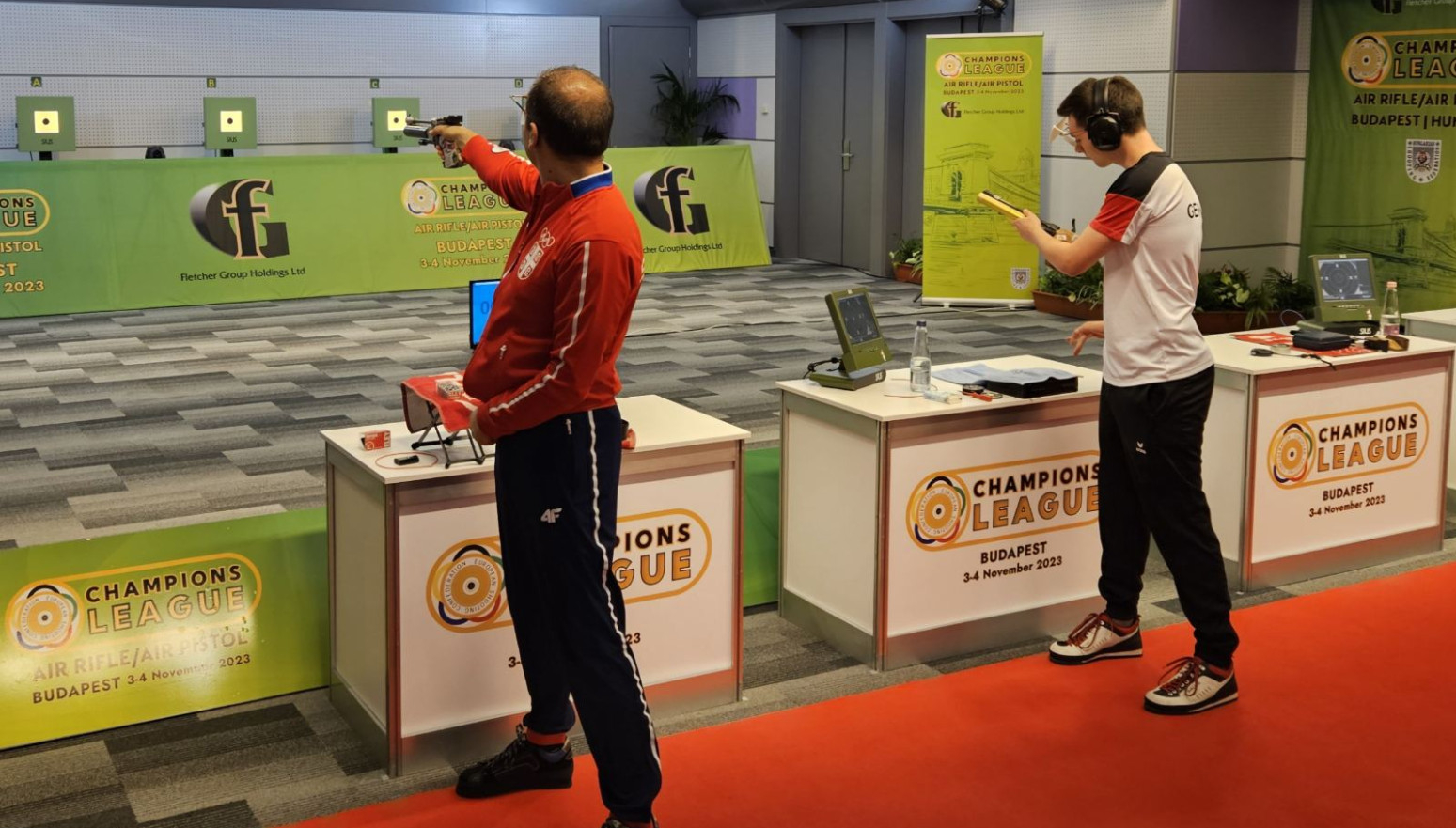 Srbija sa osam predstavnika na Ligi šampiona u Beogradu