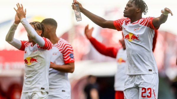 Francuski reprezentativac produžio ugovor sa Lajpcigom