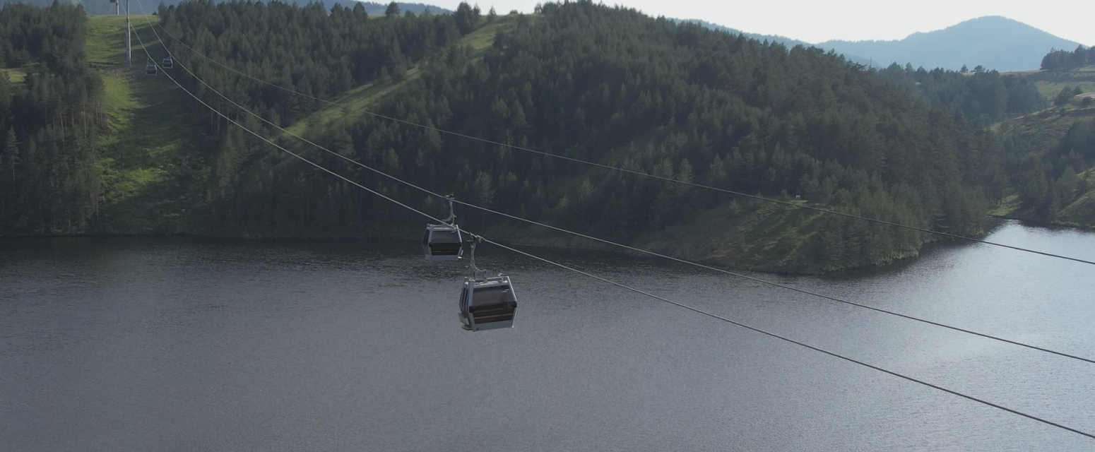 Zlatiborska Gold gondola biće zatvorena sredom i četvrtkom, a ova četiri dana neće raditi uopšte FOTO
