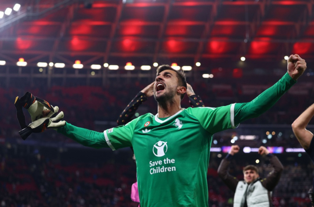 Juventus produžio saradnju sa golmanom