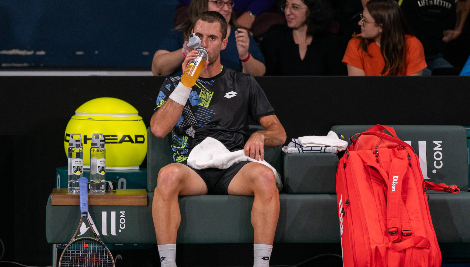 Đere "počišćen" od 158. na svetu