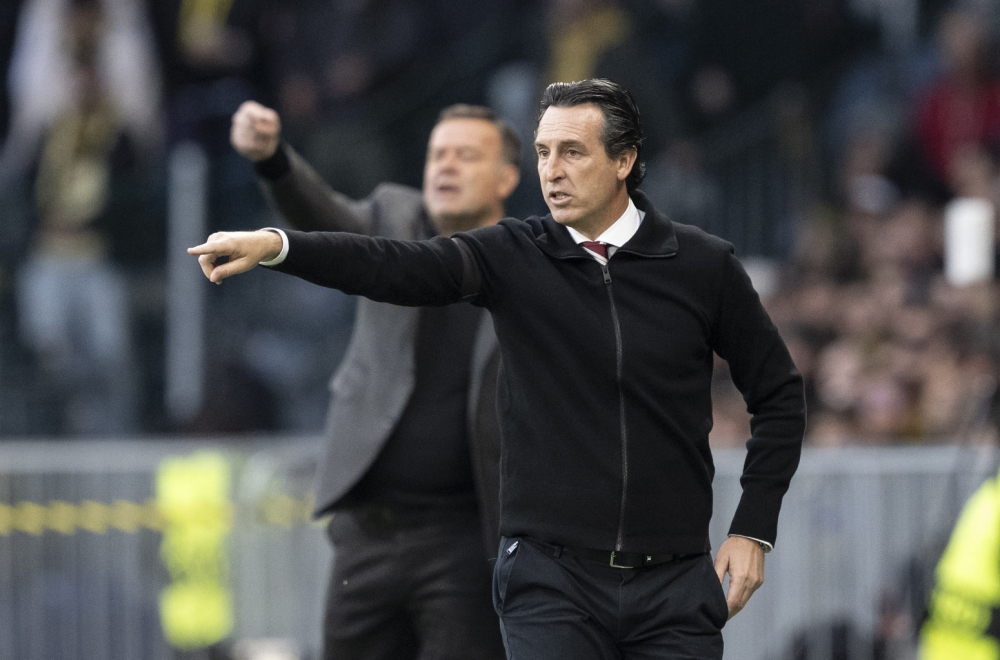 Velike reči za Emerija posle bajke u LŠ: "Jedan od najboljih ikada"