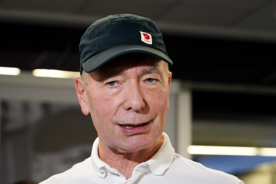 Toni Parsons na Beogradskom sajmu knjiga: Ovde imam najbolje čitaoce