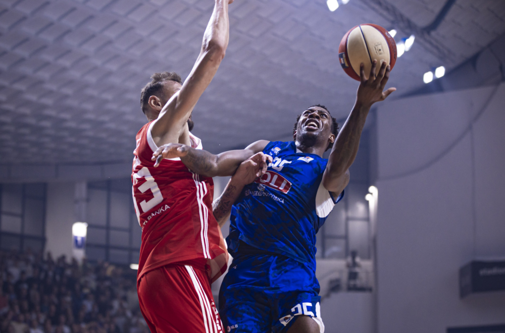 ABA liga se oglasila zbog duela Zvezde i Budućnosti