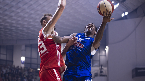 ABA liga se oglasila zbog duela Zvezde i Budućnosti