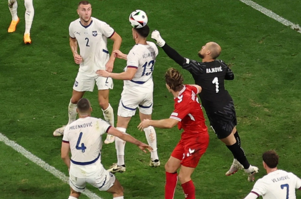 Odlična vest za Piksija – štoper "Orlova" ponovo trenira