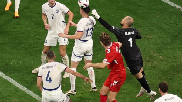 Odlična vest za Piksija – štoper "Orlova" ponovo trenira