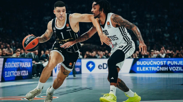 Partizan šokirao porazom; Obradović besan na sudije – Karlik Džons nije dobro!