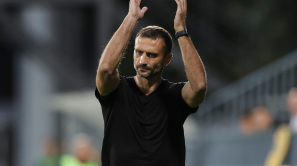 Iz TSC-a jasna poruka pred meč odluke: "Za nas je ključno..."