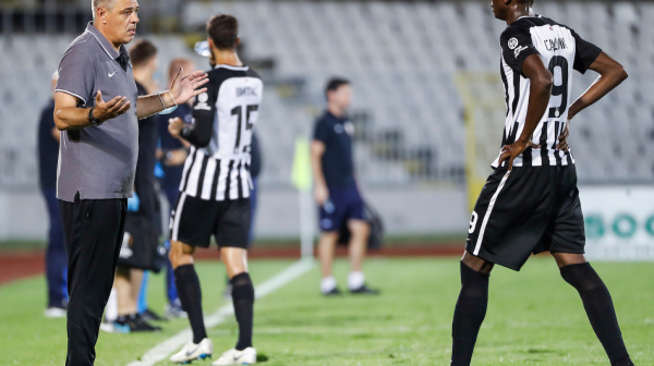 Umar Sadik ponovo u Humskoj