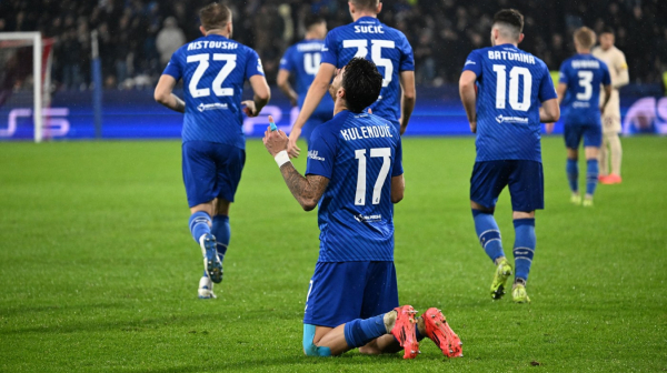 Nek se Liga šampiona pazi, Dinamo gazi – prva pobeda Hrvata! VIDEO