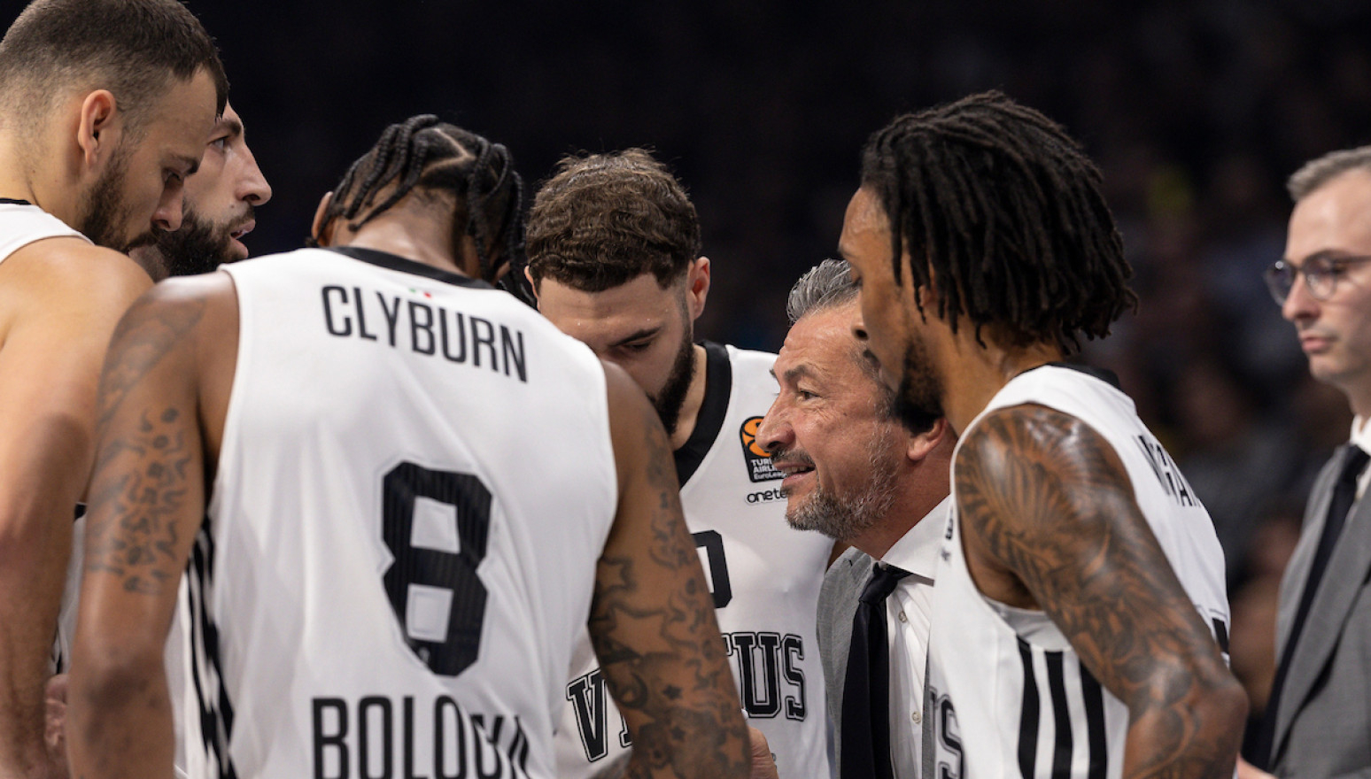 Junak pobede Virtusa: "Uživaću u ovome!"