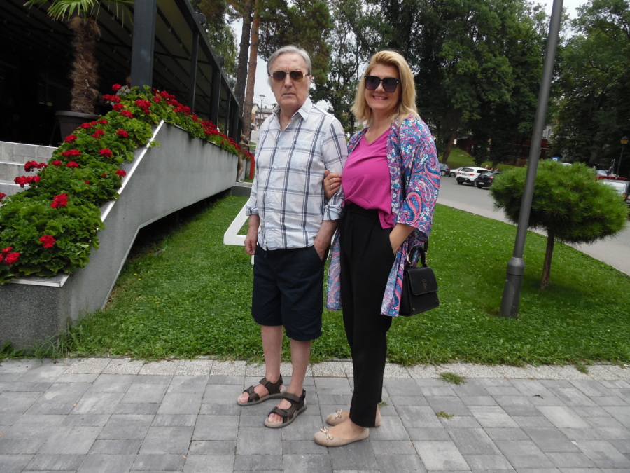 Preminuo reditelj Dragoslav Lazić, bivši muž Snežane Savić