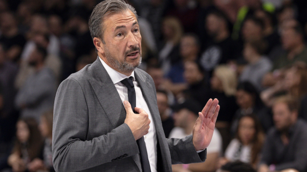 Zvanično: Banki napustio Virtus