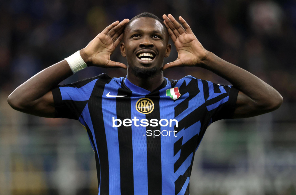 Inter se izvukao u završnici – Tiram u nadoknadi srušio Jang Bojs