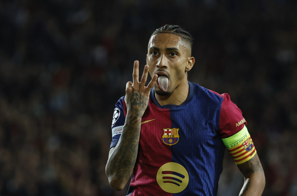 Barsa ponizila Bajern pred dolazak u Beograd – Lil skinuo drugi "madridski skalp"