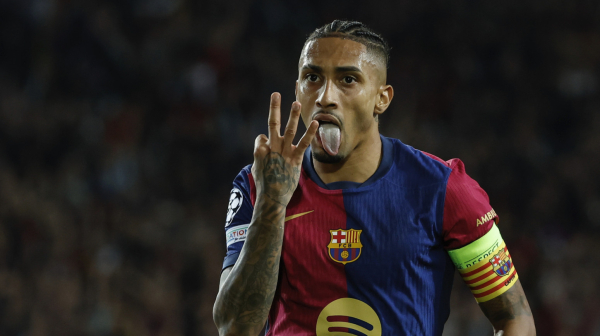 Barsa ponizila Bajern pred dolazak u Beograd – Lil skinuo drugi "madridski skalp"