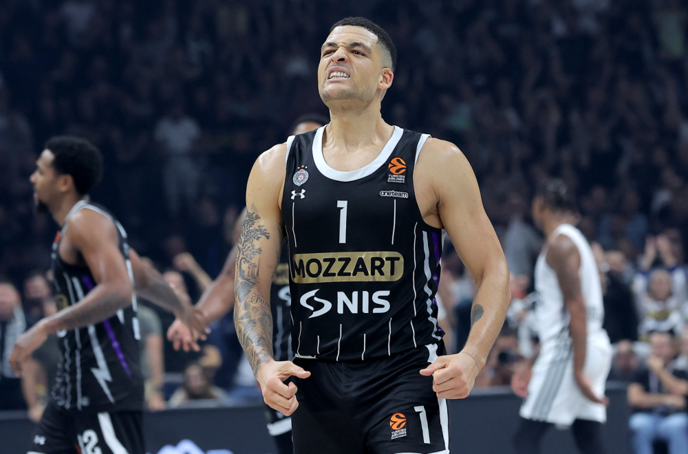 Lundberg: "Ne mogu samo dvojica ili trojica da igraju odbranu" VIDEO