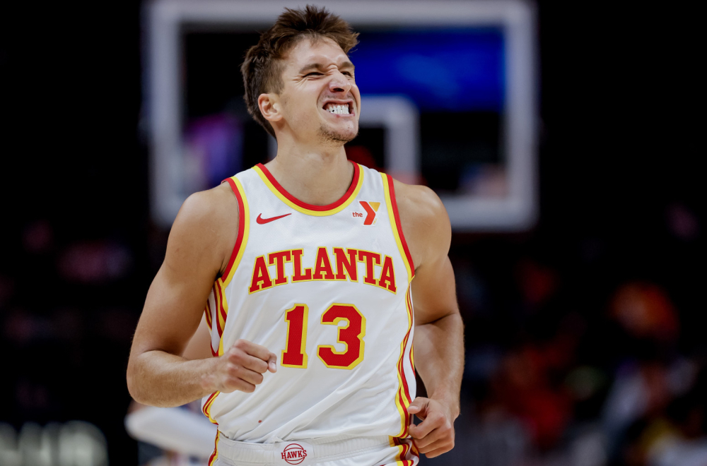 Srpski tandem jednocifren – skromno veče Micića i Bogdanovića VIDEO