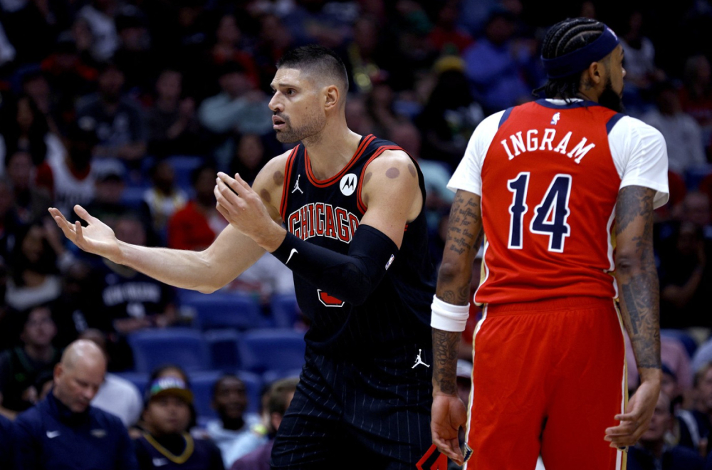 Vučević dominirao – Bulsi izgubili; debakl Rajakovićevog Toronta VIDEO