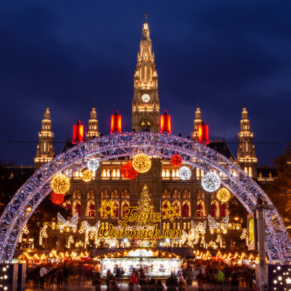 Ovde čarolija počinje ranije: Božićni marketi iz regiona koji se otvaraju već u novembru FOTO