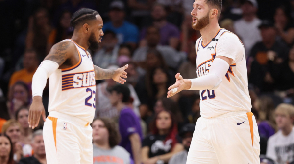 Nurkić heroj Finiksa, tandem Lilard-Janis krenuo snažno VIDEO