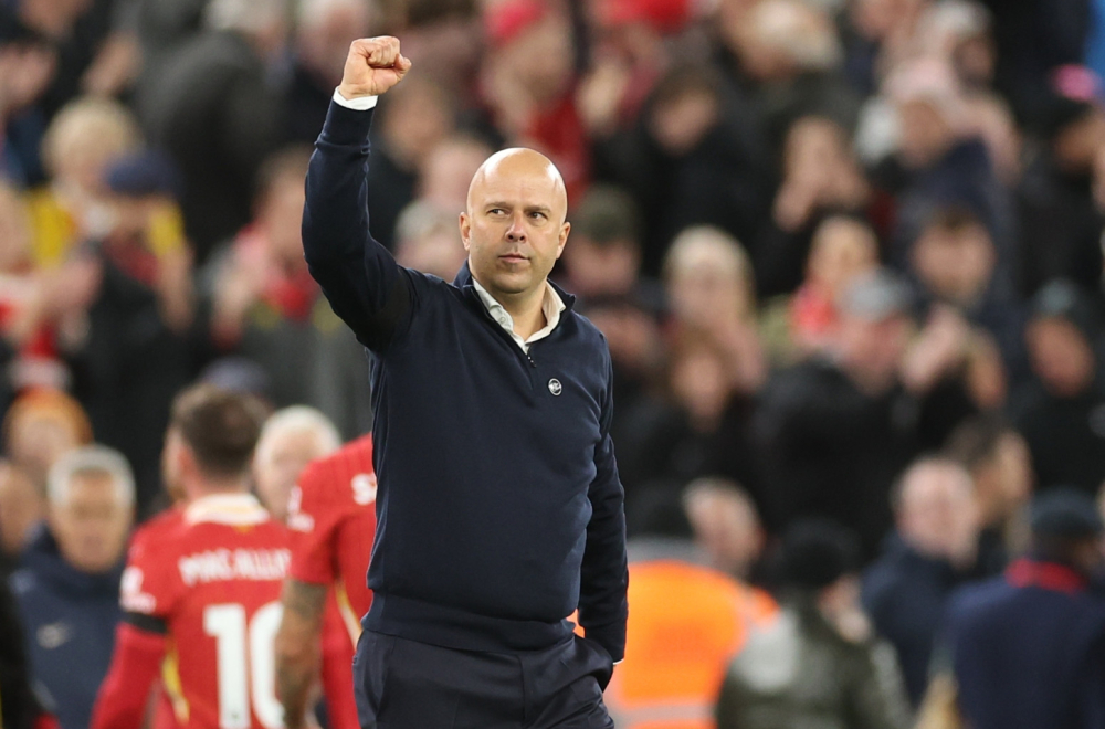 Slot pred revanš na Enfildu: "Mi smo mnogo bolji tim"