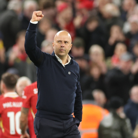 Slot pred revanš na Enfildu: "Mi smo mnogo bolji tim"