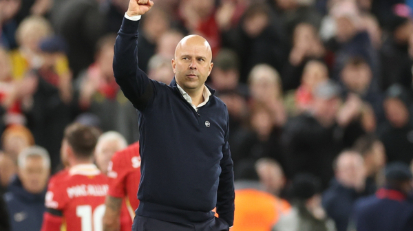 Slot pred revanš na Enfildu: "Mi smo mnogo bolji tim"