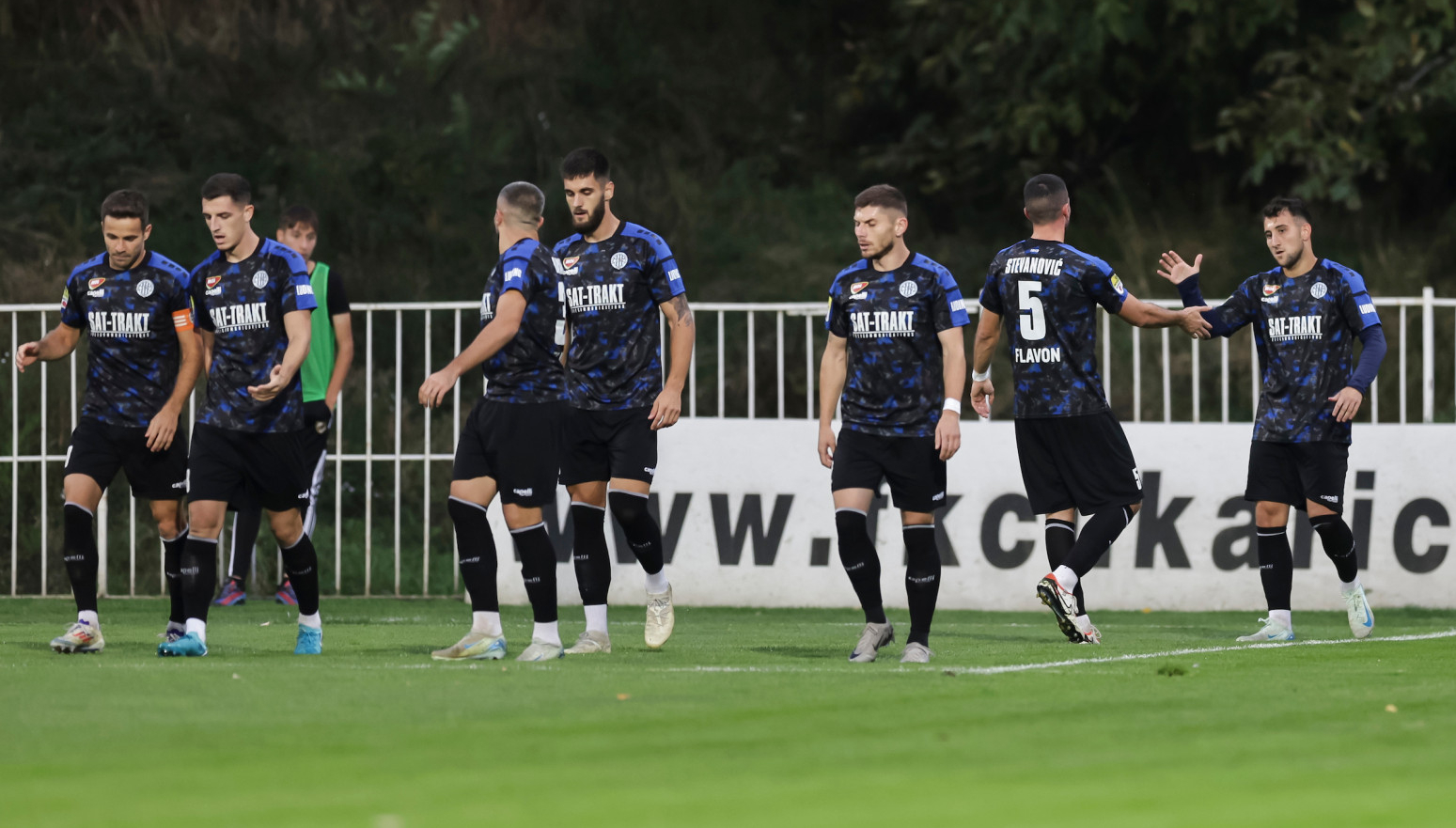 TSC i Noa u Topoli – poznato ko sudi