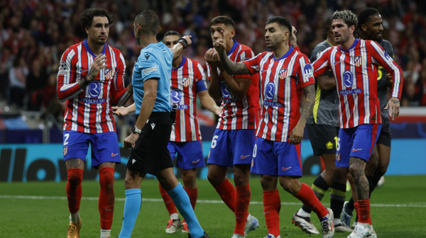 Nikome ovo nije jasno – da li zbog ovoga postoji VAR?! VIDEO