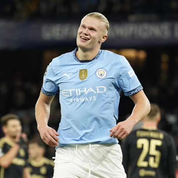 Nezaustavljivi Haland postavio novi rekord Premijer lige