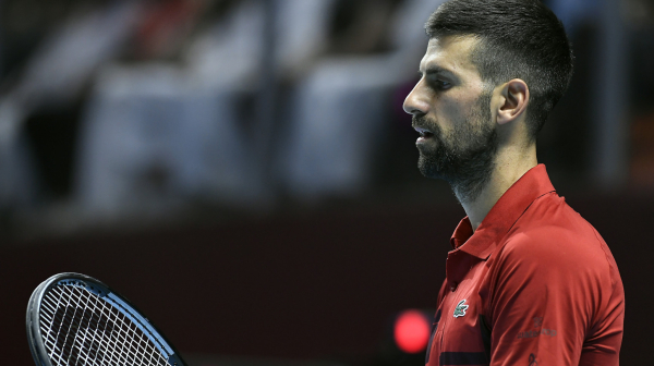 "Čuli smo da Novak neće igrati"