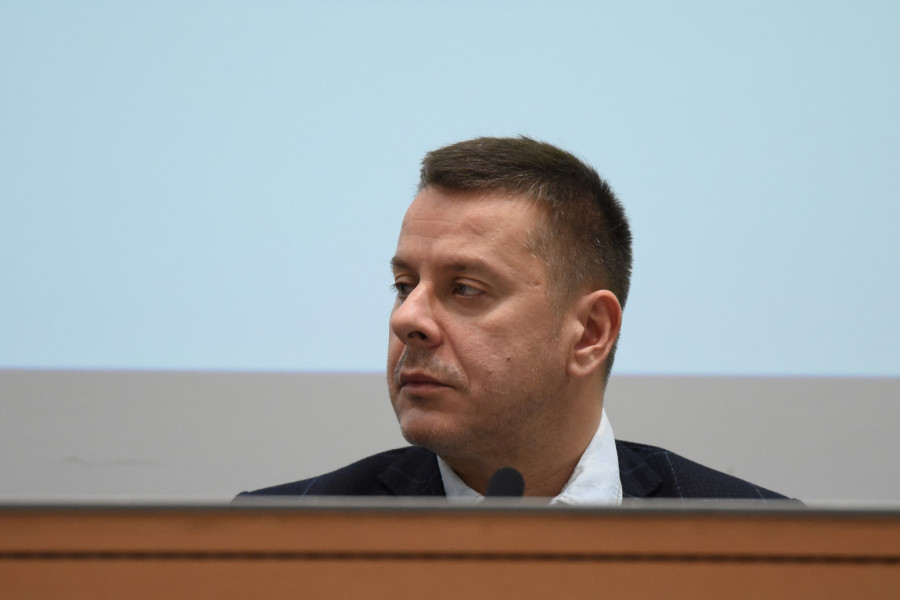 Priveden Vlado Georgiev