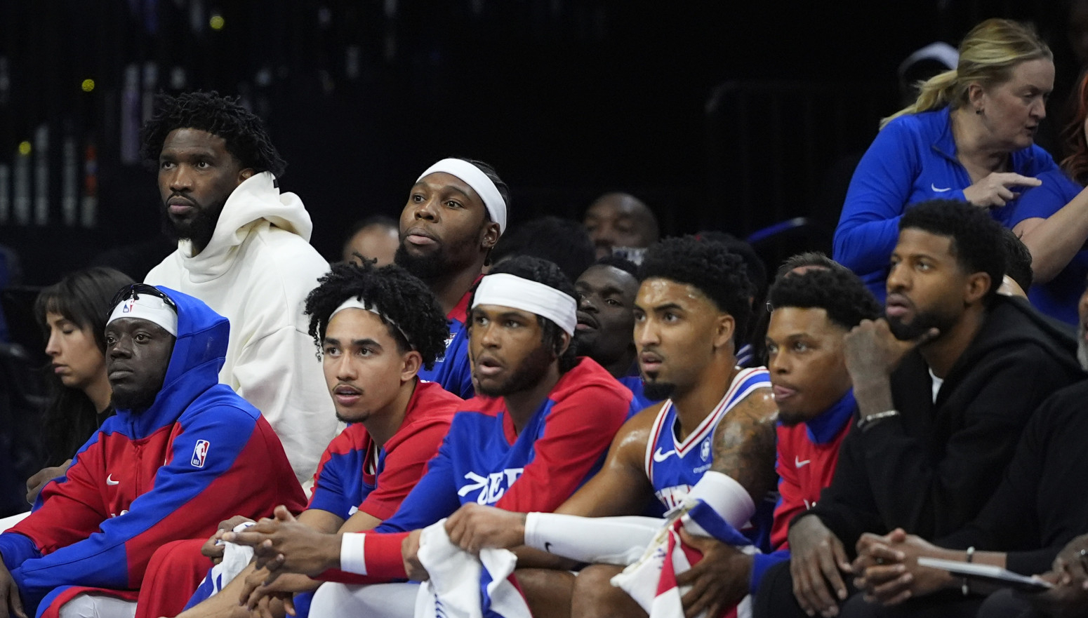 Džoel Embid na udaru NBA legendi: "To nije način"