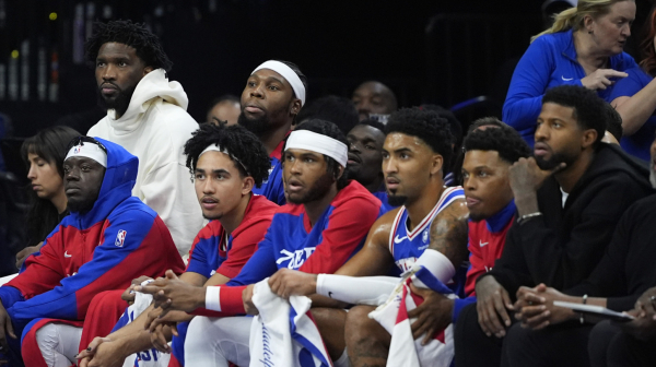 Džoel Embid na udaru NBA legendi: "To nije način"