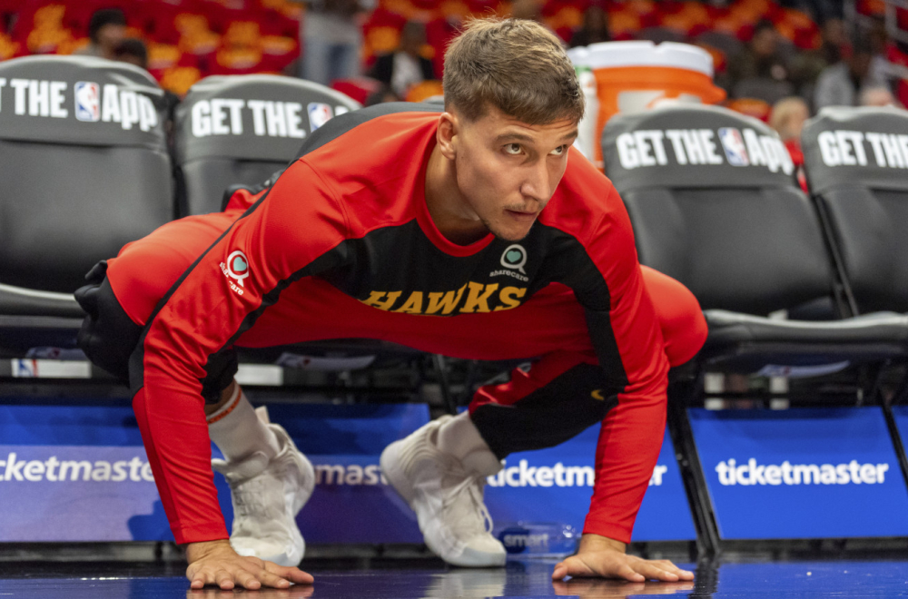 NBA sezona samo što je počela, a Bogdanović već ispisao istoriju – sa samo osam poena!